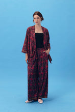 PURANA X AFGANIAL - LONG PANTS MAROON