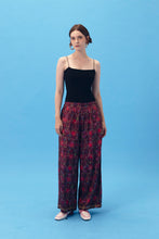 PURANA X AFGANIAL - LONG PANTS MAROON
