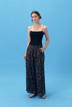 PURANA X AFGANIAL - LONG PANTS BLACK