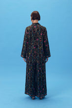 PURANA X AFGANIAL - BLOUSE BLAZER BLACK
