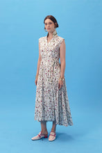 PURANA X AFGANIAL - MAXI SLEEVELESS DRESS