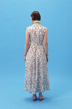 PURANA X AFGANIAL - MAXI SLEEVELESS DRESS