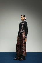 [Pre-Order] PURANA JANGGAN TOP TROPIPELAGO -  BLACK