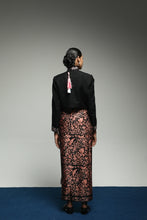 [Pre-Order] PURANA JANGGAN TOP TROPIPELAGO -  BLACK