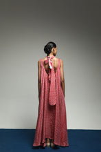 [Pre - Order] PURANA MAXI DRESS TROPIPELAGO SEMPOA BATIK - PINK