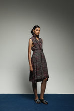 [Pre - Order] PURANA SLEEVELESS MIDI DRESS TROPIPELAGO SEMPOA BATIK - BLACK