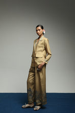 [Pre - Order] PURANA BLAZER TROPIPELAGO JUNGLE - GOLD