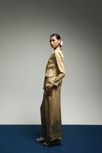 [Pre - Order] PURANA BLAZER TROPIPELAGO JUNGLE - GOLD