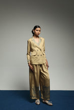 [Pre - Order] PURANA BLAZER TROPIPELAGO JUNGLE - GOLD