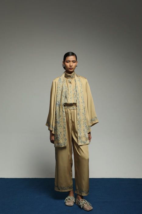 [Pre - Order] PURANA OUTER TROPIPELAGO JUNGLE - GOLD