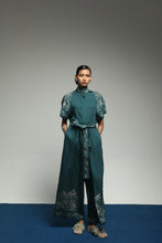 [Pre - Order] PURANA JUMPSUIT TROPIPELAGO JUNGLE - EMERALD