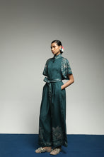 [Pre - Order] PURANA JUMPSUIT TROPIPELAGO JUNGLE - EMERALD