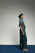 [Pre - Order] PURANA JUMPSUIT TROPIPELAGO JUNGLE - EMERALD