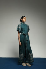 [Pre - Order] PURANA JUMPSUIT TROPIPELAGO JUNGLE - EMERALD