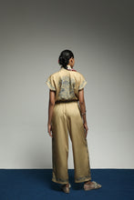 [Pre - Order] PURANA JUMPSUIT TROPIPELAGO JUNGLE - GOLD