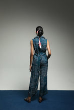 [Pre - Order] PURANA JUMPSUIT TROPIPELAGO SEMPOA BATIK - NAVY
