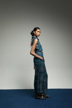 [Pre - Order] PURANA JUMPSUIT TROPIPELAGO SEMPOA BATIK - NAVY