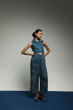 [Pre - Order] PURANA JUMPSUIT TROPIPELAGO SEMPOA BATIK - NAVY