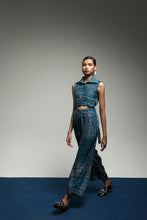 [Pre - Order] PURANA JUMPSUIT TROPIPELAGO SEMPOA BATIK - NAVY