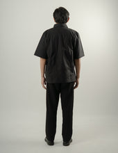 PURAGRAPH - VOL.I SHIRT 01 UNISEX BLACK