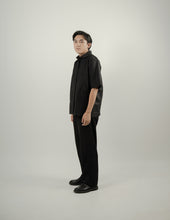 PURAGRAPH - VOL.I SHIRT 01 UNISEX BLACK