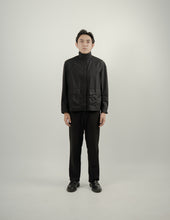 PURAGRAPH - VOL.I JACKET 01 UNISEX BLACK
