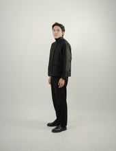 PURAGRAPH - VOL.I JACKET 01 UNISEX BLACK
