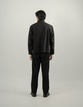 PURAGRAPH - VOL.I JACKET 01 UNISEX BLACK
