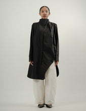 PURAGRAPH - VOL.I SHIRTDRESS 02 BLACK