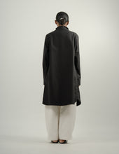 PURAGRAPH - VOL.I SHIRTDRESS 02 BLACK