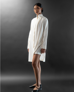 PURAGRAPH VOL.I - SHIRT DRESS 02