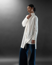 PURAGRAPH VOL.I - SHIRT DRESS 02