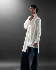 PURAGRAPH VOL.I - SHIRT DRESS 02