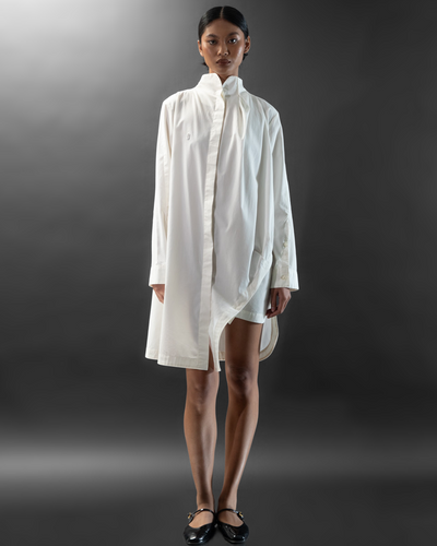 PURAGRAPH VOL.I - SHIRT DRESS 02