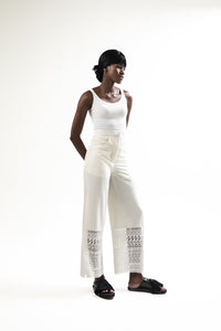 CICILY Pants White