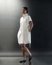 PURAGRAPH VOL.I - SHIRT DRESS 01