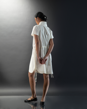 PURAGRAPH VOL.I - SHIRT DRESS 01