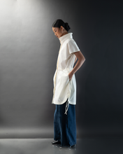 PURAGRAPH VOL.I - SHIRT DRESS 01