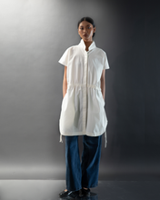 PURAGRAPH VOL.I - SHIRT DRESS 01