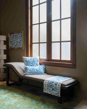 PURANA HOME PILLOWCASE 50x50 CM JUNGLE JEWEL - TOFU