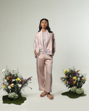 PURANA GARDENIA REGULAR PANTS - APRICOT