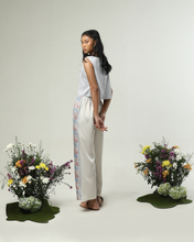 PURANA GARDENIA REGULAR PANTS - APRICOT