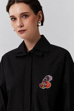 PURAGRAPH X AFGANIAL TOP 11 BLACK