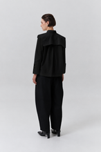 PURAGRAPH X AFGANIAL TOP 12 BLACK