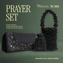 [PRE-ORDER 21 DAYS - EXCLUSIVE BUNDLE] PURANA X FUGUKU: PRAYER SET DAHLIA