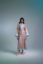 PURANA X SUTJIPTO ADI - MAXI TUNIC POLAR PINK