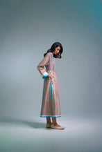 PURANA X SUTJIPTO ADI - MAXI TUNIC POLAR PINK