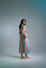 PURANA X SUTJIPTO ADI - MAXI TUNIC POLAR PINK