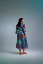 PURANA X SUTJIPTO ADI - WRAP DRESS COSMIC