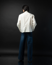 PURAGRAPH - VOL.I JACKET 01 UNISEX WHITE